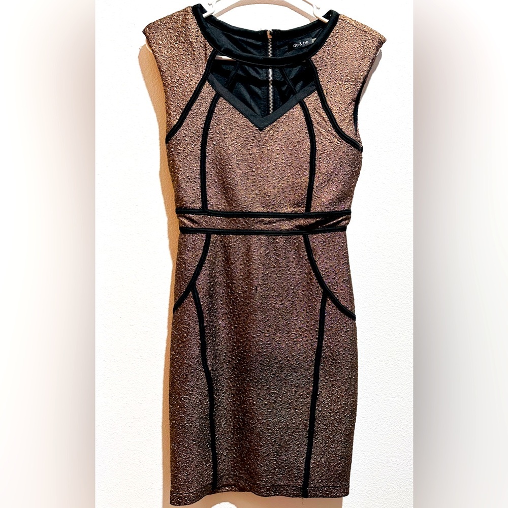Do+Be Women’s bodycon dress size s